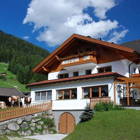 Apartamento Jausenstation Saege Riva di Tures Exterior foto
