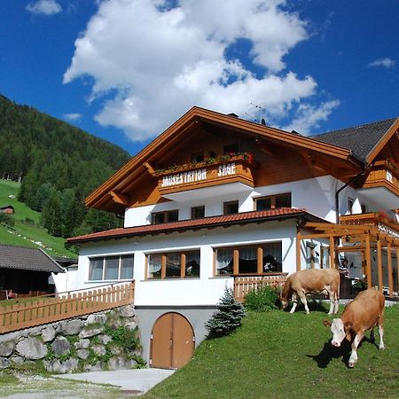 Apartamento Jausenstation Saege Riva di Tures Exterior foto