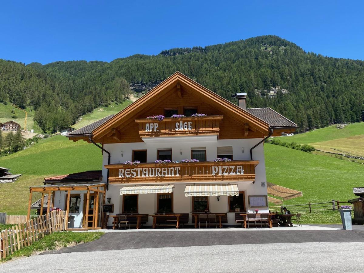 Apartamento Jausenstation Saege Riva di Tures Exterior foto